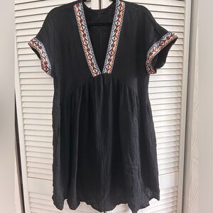 Cupshe Dress/Coverup Size Medium